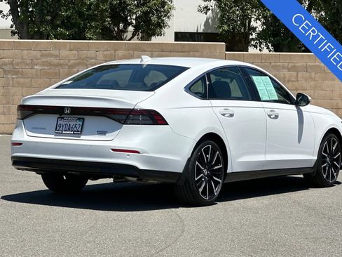 Certified 2026 Honda Accord Touring image 25