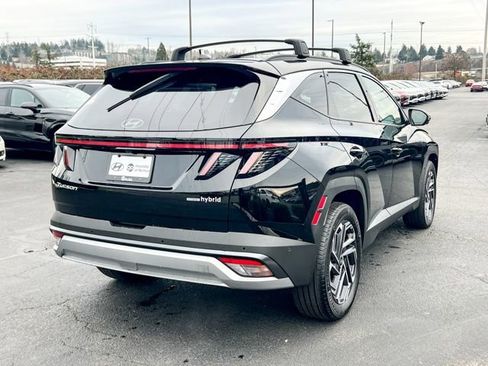 New 2026 Hyundai Tucson Limited image 7