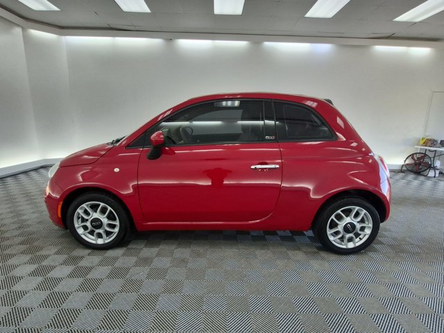 Used 2015 FIAT 500 Pop FWD image 8