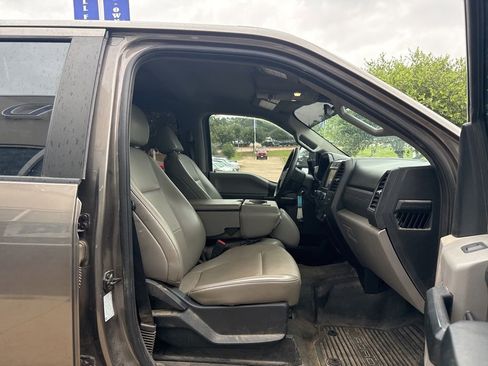 Used 2020 Ford F250 XL w/ STX Appearance Package AWD/4WD image 12