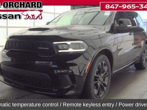 Used 2022 Dodge Durango R/T w/ Blacktop Package image 5