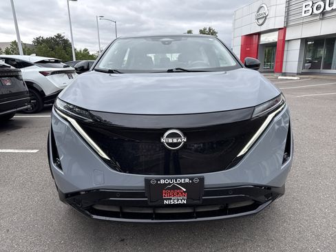 Certified 2024 Nissan Ariya AWD image 4
