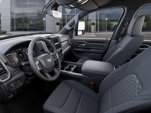 New 2026 RAM 1500 Big Horn AWD/4WD image 22
