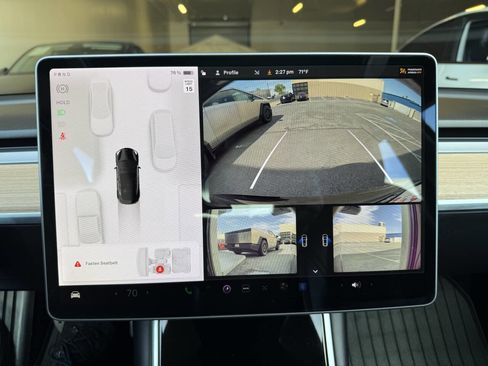 Used 2018 Tesla Model 3 Performance AWD/4WD image 35