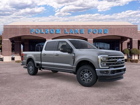 New 2026 Ford F250 Lariat w/ Lariat Ultimate Package AWD/4WD image 7