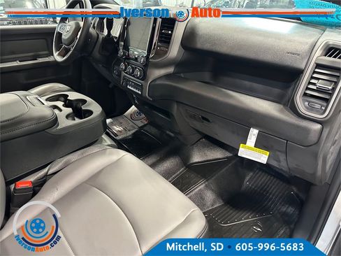 New 2026 RAM 3500 Tradesman image 29