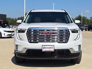 Used 2024 GMC Acadia Denali w/ LPO, Floor Liner Package video 2