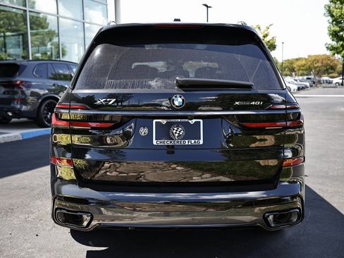 New 2026 BMW X7 xDrive40i w/ M Sport Package image 7