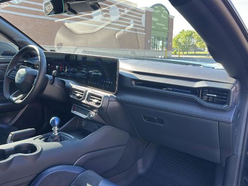 Used 2025 Ford Mustang Dark Horse w/ Dark Horse Handlin Package image 45