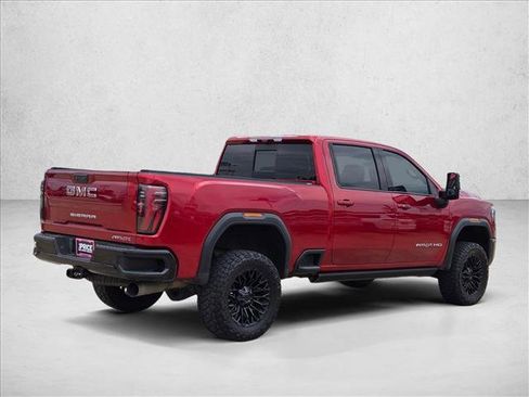 Used 2024 GMC Sierra 2500 AT4X AWD/4WD image 5
