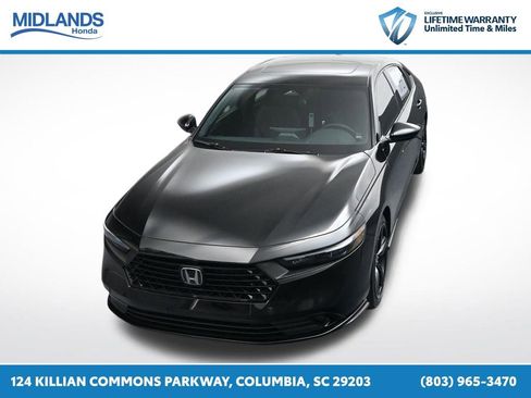 New 2025 Honda Accord Sport image 23