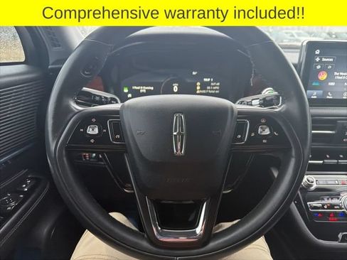 Used 2022 Lincoln Corsair Reserve w/ Elements Package AWD/4WD image 43