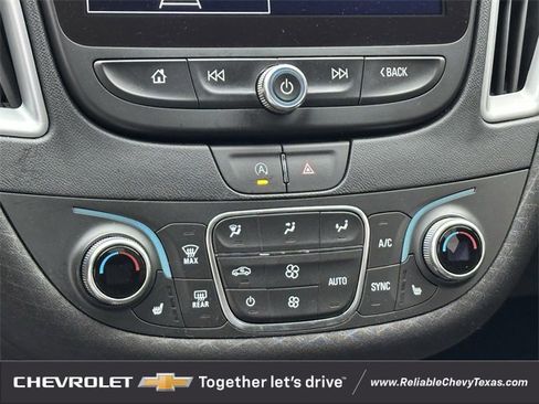 Certified 2025 Chevrolet Malibu LT image 20