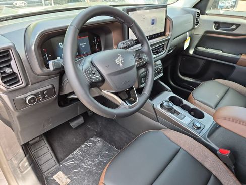 New 2026 Ford Bronco Sport Outer Banks w/ Outer Banks Tech Package+ AWD/4WD image 26