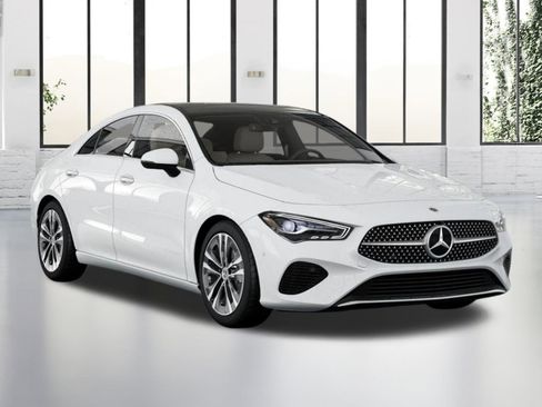 Certified 2025 Mercedes-Benz CLA 250 image 10