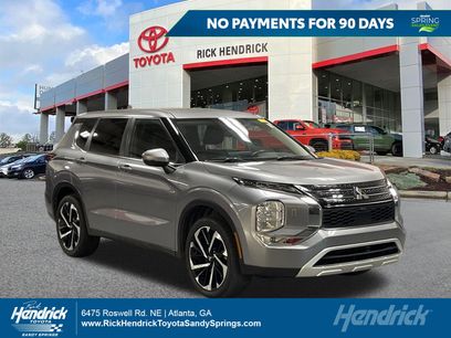 Used 2024 Mitsubishi Outlander SE