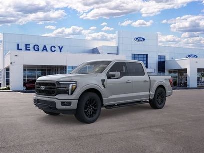 New 2026 Ford F150 Lariat w/ Equipment Group 501A Mid
