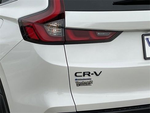 Certified 2025 Honda CR-V Sport image 6