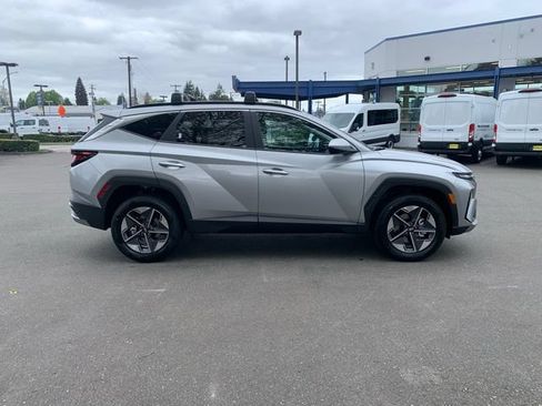 New 2026 Hyundai Tucson SEL AWD/4WD image 8
