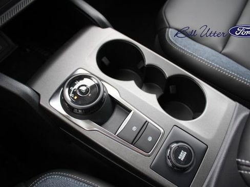 New 2025 Ford Bronco Sport Outer Banks image 13