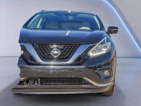 Used 2015 Nissan Murano Platinum w/ Platinum Technology Package image 5