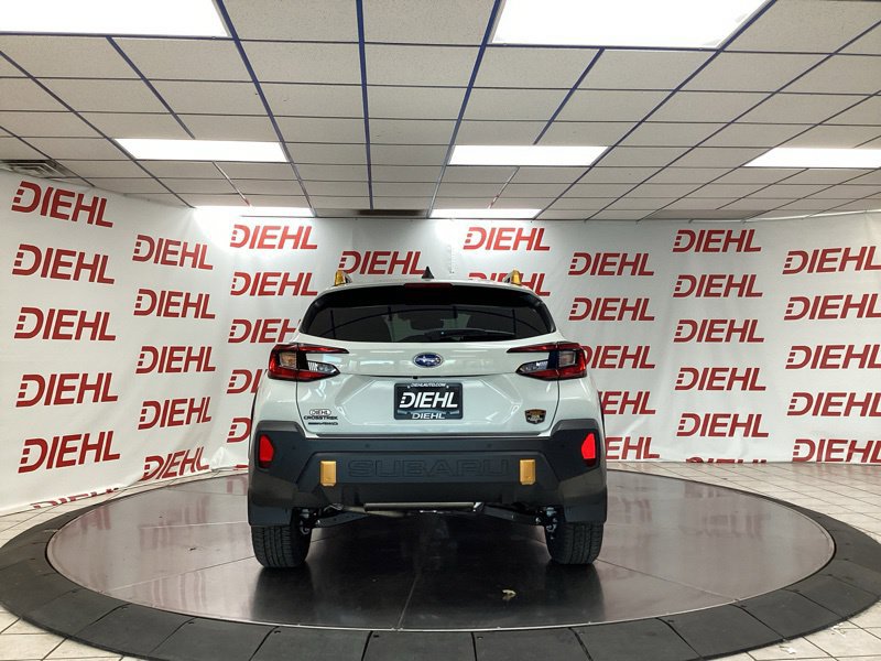 New 2026 Subaru Crosstrek 2.5i Wilderness AWD/4WD image 6