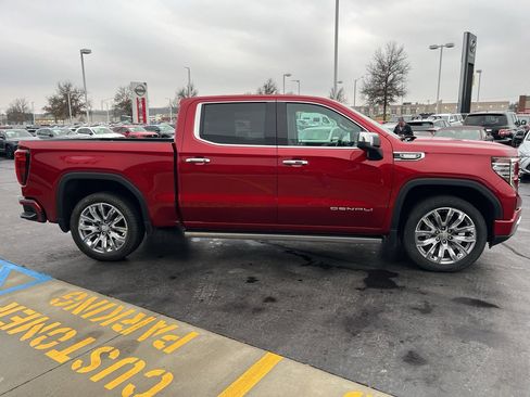 Used 2024 GMC Sierra 1500 Denali w/ Denali Reserve Package image 6