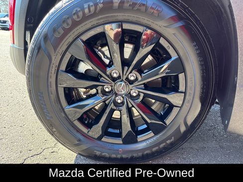 Certified 2025 MAZDA CX-50 AWD 2.5 S w/ Weather Package image 29