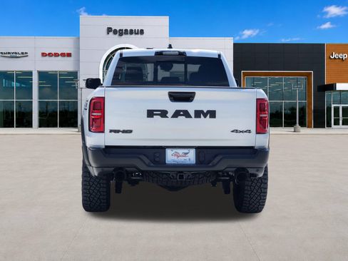 New 2026 RAM 1500 RHO w/ RHO Level 1 Equipment Group AWD/4WD image 8