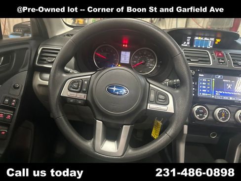Used 2018 Subaru Forester 2.5i Premium w/ All-Weather Package AWD/4WD image 20