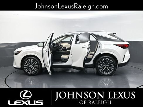 Certified 2025 Lexus RX 350 Premium Plus w/ Accessory Package (Z1) image 35