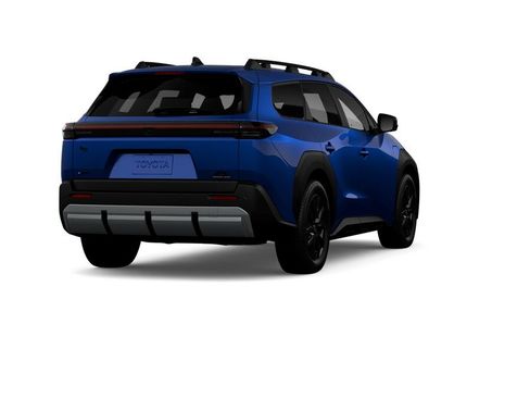New 2026 Toyota bZ Woodland AWD/4WD image 9