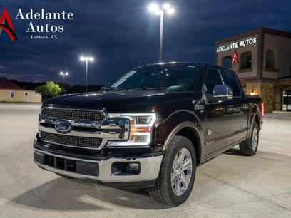 Used 2020 Ford F150 King Ranch w/ Equipment Group 601A Luxury