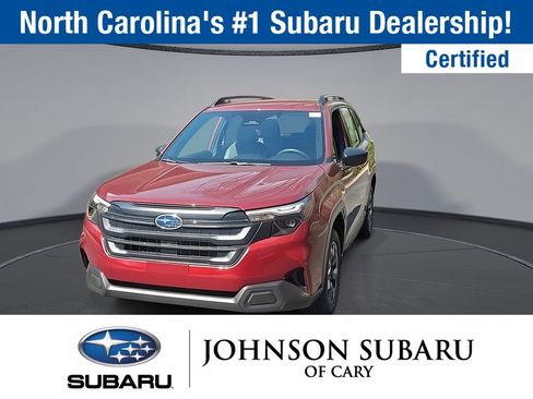 Used 2026 Subaru Forester w/ Base/Premium Package AWD/4WD image 4