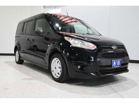 Used 2014 Ford Transit Connect XLT image 3