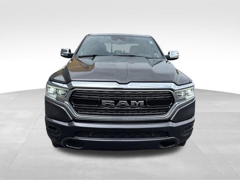 Used 2022 RAM 1500 Limited w/ Body-Colour Bumper Group AWD/4WD image 2