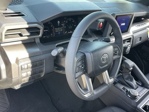 New 2026 Toyota Tacoma TRD Sport AWD/4WD image 10