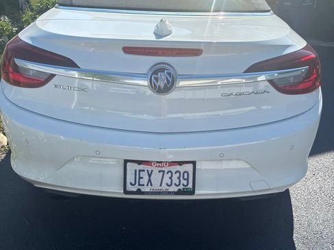 Used 2017 Buick Cascada Premium FWD image 3