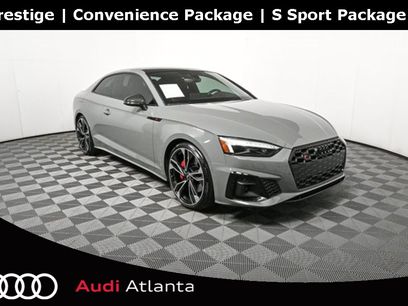 Used 2022 Audi S5 Prestige