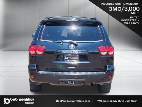 Used 2018 Toyota Sequoia TRD Sport AWD/4WD image 26