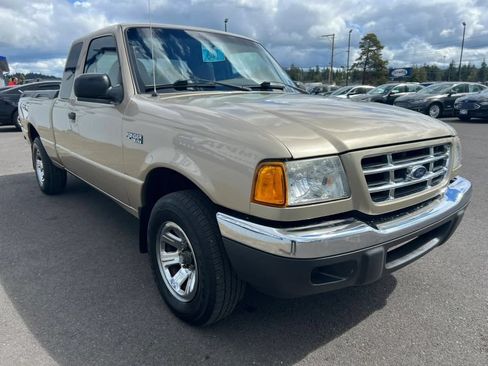 Used 2001 Ford Ranger Edge RWD image 4