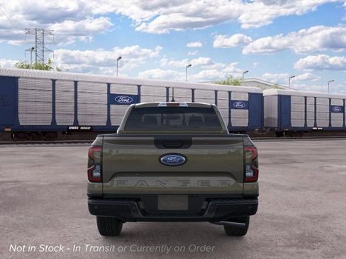 New 2026 Ford Ranger Lariat RWD image 5