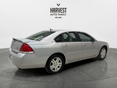 Used 2007 Chevrolet Impala LT image 7
