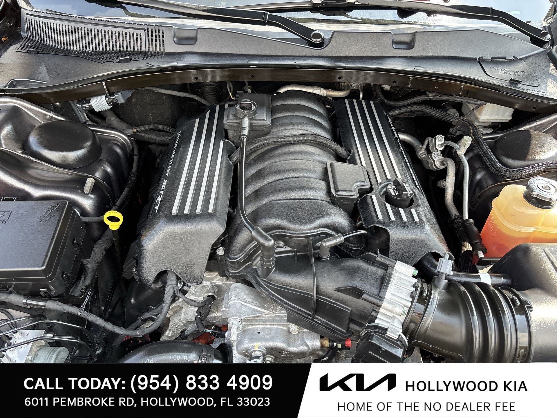 Used 2022 Dodge Charger Scat Pack RWD image 17