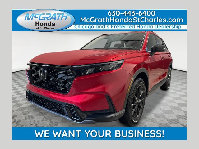New 2027 Honda CR-V Sport-L image 1