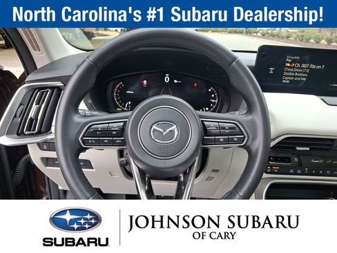 Used 2024 MAZDA CX-90 3.3 Turbo S w/ Premium Package image 19