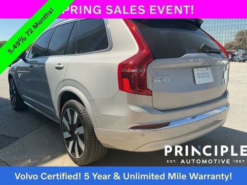 Certified 2024 Volvo XC90 T8 Plus image 13