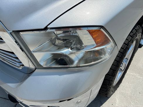 Used 2017 RAM 1500 Big Horn AWD/4WD image 11