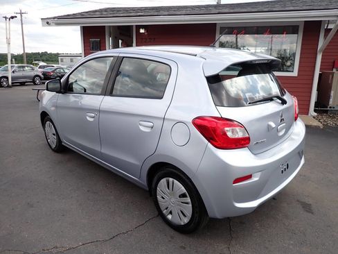 Used 2020 Mitsubishi Mirage ES FWD image 4