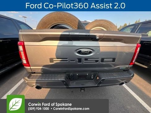 Used 2023 Ford F150 Lariat w/ Equipment Group 502A High AWD/4WD image 5